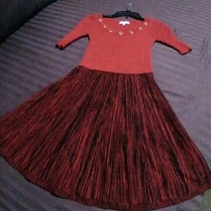 NWOT Candie's Knit Dress